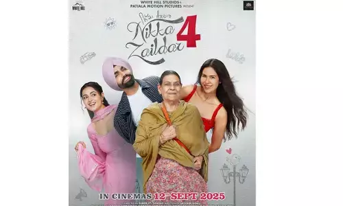 Ammy Virk, Sonam Bajwa starrer Nikka Zaildar 4 pushed due to Punjab floods