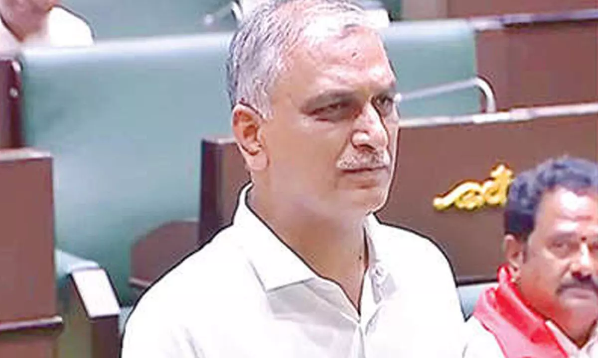 Congress, BRS lock horns over devpt works in municipalities