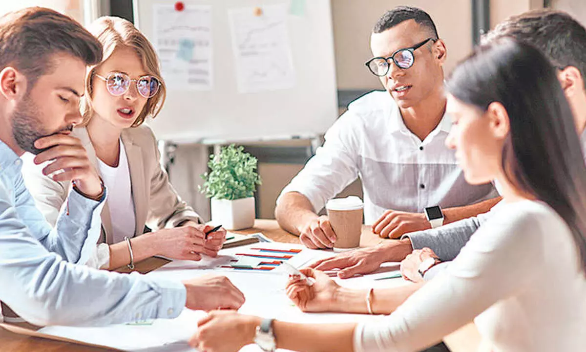 From degrees to deliverables: How Gen Z is redefining work From degrees to deliverables: How Gen Z is redefining work