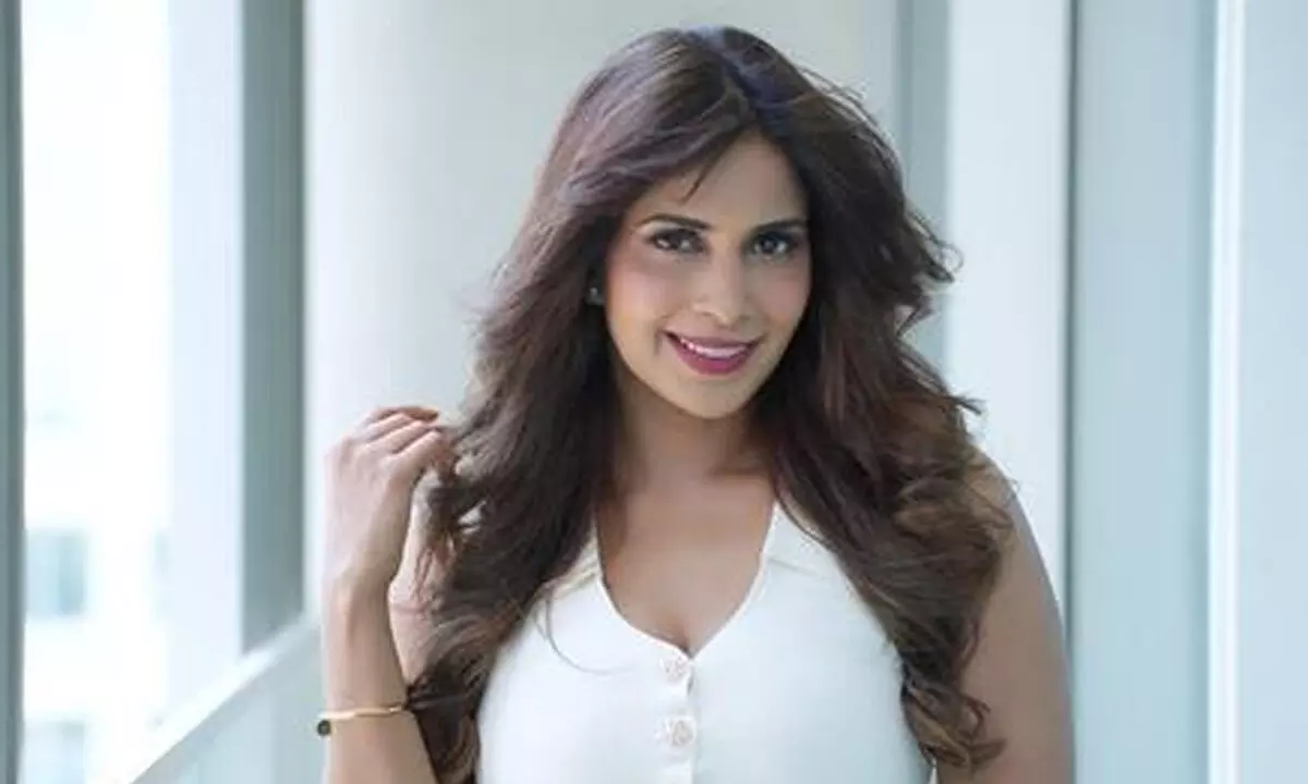 Samyuktha Shanmughanathan’s bucket list shifts from material goals to giving back