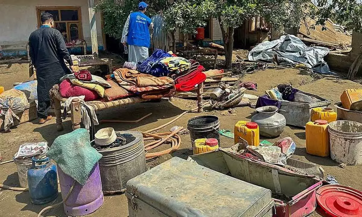 Afghanistan Earthquake Claims Over 600 Lives As Emergency Teams Continue Rescue Operations Afghanistan Earthquake Claims Over 600 Lives As Emergency Teams Continue Rescue Operations