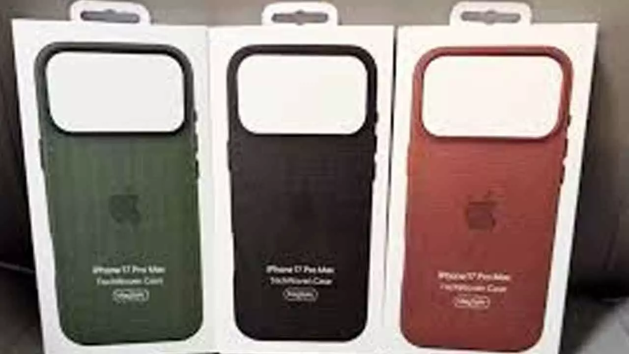 iPhone 17 Pro Case Leak Hints at Fresh Apple Design Ahead of September 9 Launch iPhone 17 Pro Case Leak Hints at Fresh Apple Design Ahead of September 9 Launch