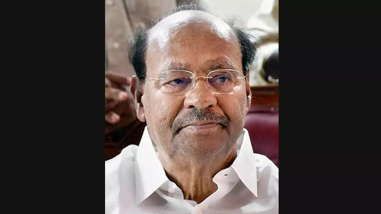PMK disciplinary panel submits report, founder to take final call PMK disciplinary panel submits report, founder to take final call