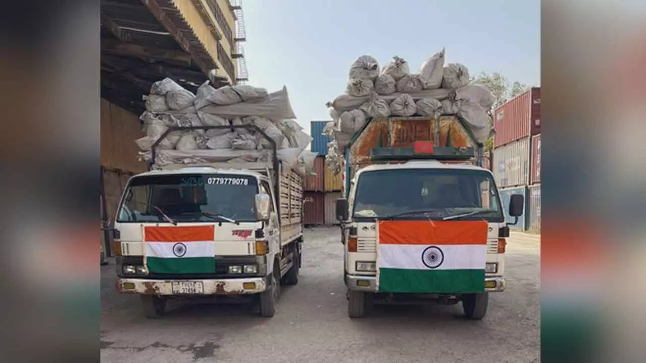 Afghanistan earthquake: India sends assistance, EAM Jaishankar dials Muttaqi Afghanistan earthquake: India sends assistance, EAM Jaishankar dials Muttaqi