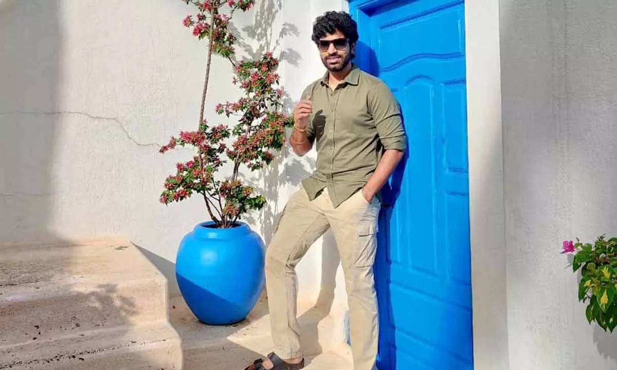 Arun Rayadurgam: Theatre disciple stepping into cinema with ‘1990’s’ Arun Rayadurgam: Theatre disciple stepping into cinema with ‘1990’s’