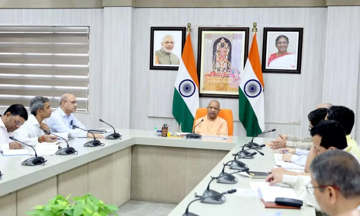 UP to replace 1860 Society Registration Act with new law soon to enhance transparency and governance: CM Yogi