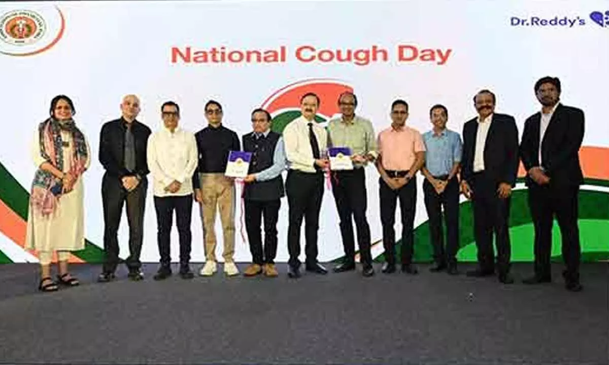Association of Physicians of India-MSC in collaboration with Dr. Reddy’s announces August 29 as National Cough Day to drive awareness and better management of cough in India Association of Physicians of India-MSC in collaboration with Dr. Reddy’s announces August 29 as National Cough Day to drive awareness and better management of cough in India