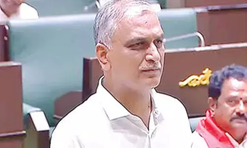 Congress, BRS lock horns over devpt works in municipalities