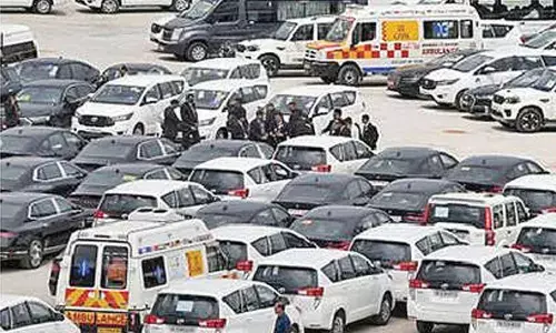 No motor vehicle tax if not used, rules SC