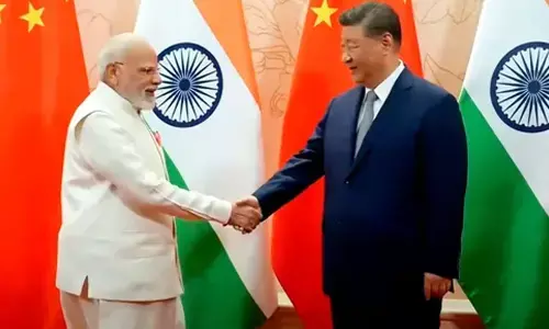 Dont view India-China ties thru 3rd country lens: PM