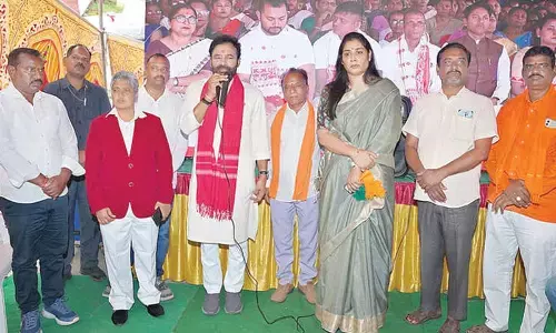 No other leader interacts with citizens like PM Modi: Kishan