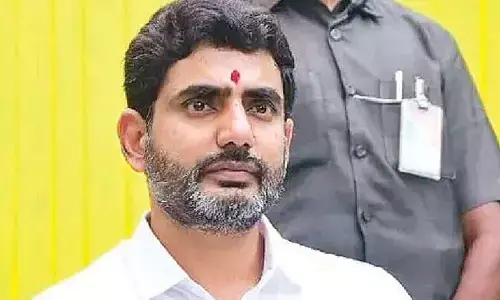 Lokesh invited to Oz govts Special Visits Programme