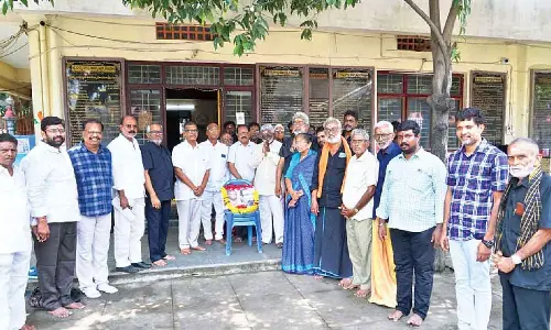 Arudra’s legacy indelible: Jakkampudi