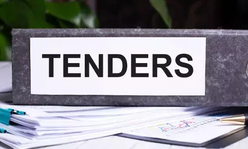 Tenders split for faster progress of works