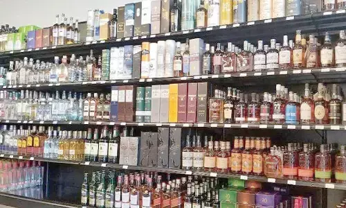 Bars allotted under new policy through draw of lots