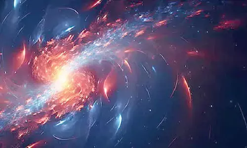 Researchers develop new way to study stellar atmosphere