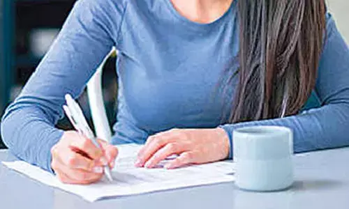 Handwritten letters: Reclaiming connection in a digital world