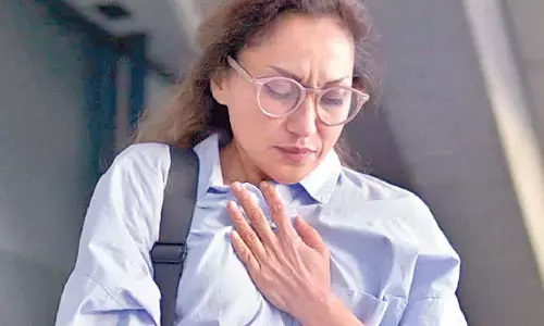 Warns of higher risks for women