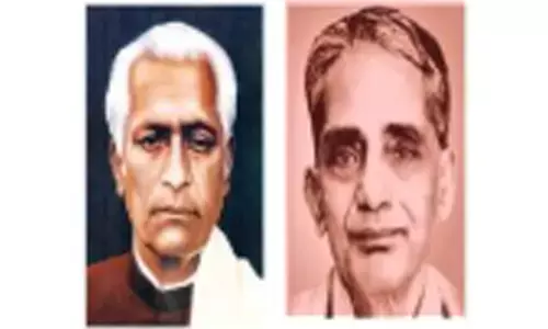 Binayak & Biswanath forgotten sons of the soil of Ganjam