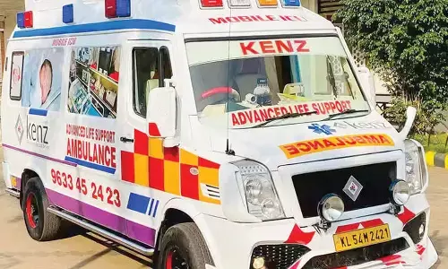 K’taka plans Ola-Uber style ambulance service for faster response