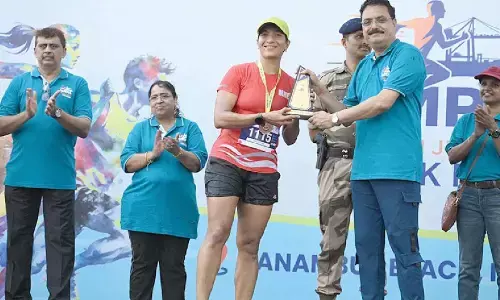 Mangaluru hosts NMPA Golden Jubilee 10K Run