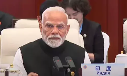 Connectivity without respect for sovereignty loses trust and meaning: PM Modi at SCO Summit