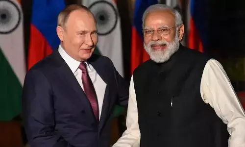 US Embassy Highlights India Partnership As Modi-Putin Meetings Draw Global Attention