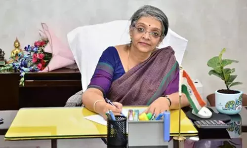 Pivotal in initiating DBT scheme, TCA Kalyani takes charge as Controller General of Accounts