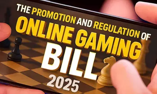 Online Gaming Act to come into force soon: IT Secretary