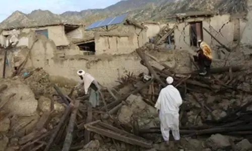 Deeply saddened by the loss of lives due to earthquake in Afghanistan: PM Modi as death toll crosses 812