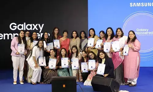 Samsung Expands Galaxy empowered to Mumbai, Bringing AI and Technology Training to Teachers