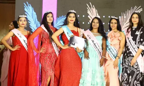 Miss & Mrs Belleza 2025 Grand Finale Steals the Show in Hyderabad