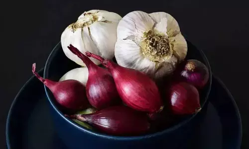 Why Garlic and Onion Are Avoided During Fasting and Worship