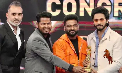 Vaibhav Jewellers Presents KEinfra Properties GAMA Awards 2025 Held Grandly in Dubai