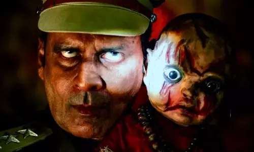 Police Station Mein Bhoot: Ram Gopal Varmas New Horror Movie | Plot & Tagline