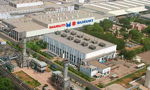 Maruti Suzuki India’s domestic sales fall 8 pc in August