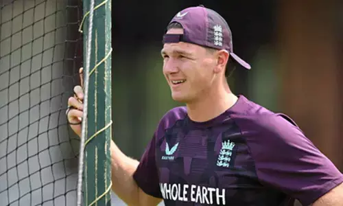 England hand ODI debut to Sonny Baker for series opener against South Africa
