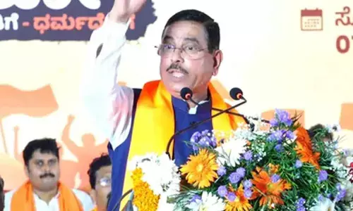 Dharmasthala murders: Modi govt is with Dharmadhikari, says Union Minister Joshi