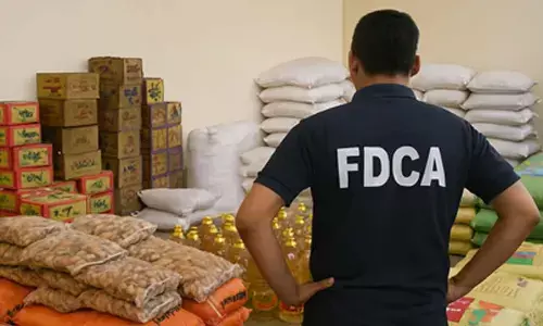 Gujarat: 46 tonnes of adulterated food items seized in August