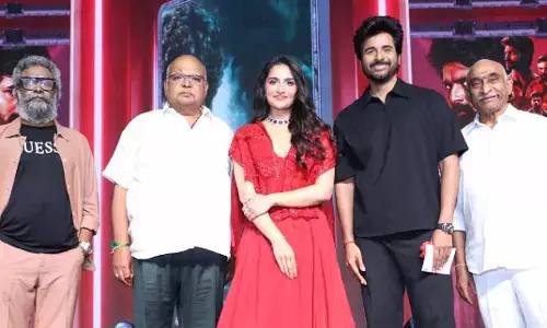 ‘Madarasi’ pre-release event generates buzz