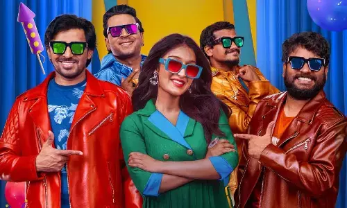 ‘Mithra Mandali’locks Oct16 release for a laughter-packed Diwali