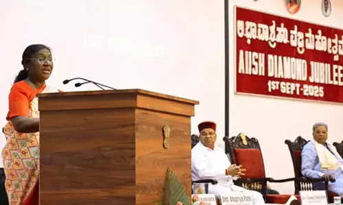 Society must approach specially abled with empathy and cooperation: President Murmu