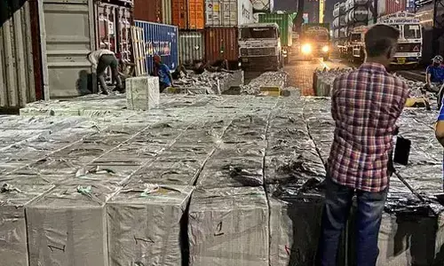 North-East, Maharashtra, Goa, Tamil Nadu and West Bengal Emerging as Cigarette Smuggling Epicentres: DRI
