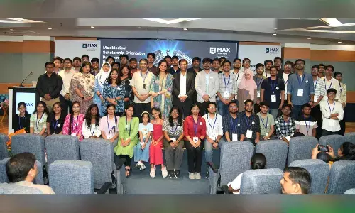 Max Healthcare Foundation Expands Max Medical Scholarship to Fund Education of 100 Meritorious MBBS Students in its 3rd Year