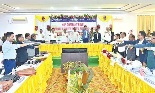 Singareni to strengthen mine safety measures