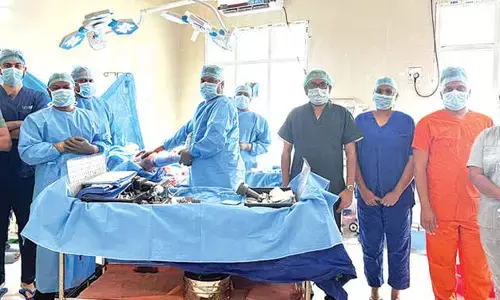 Four undergo free surgeries at govt hospital