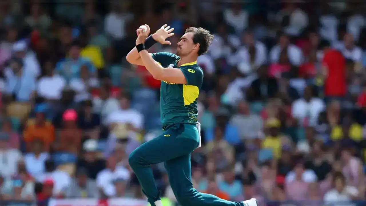 Mitchell Starc retires from T20Is to extend his Test and ODI cricket career