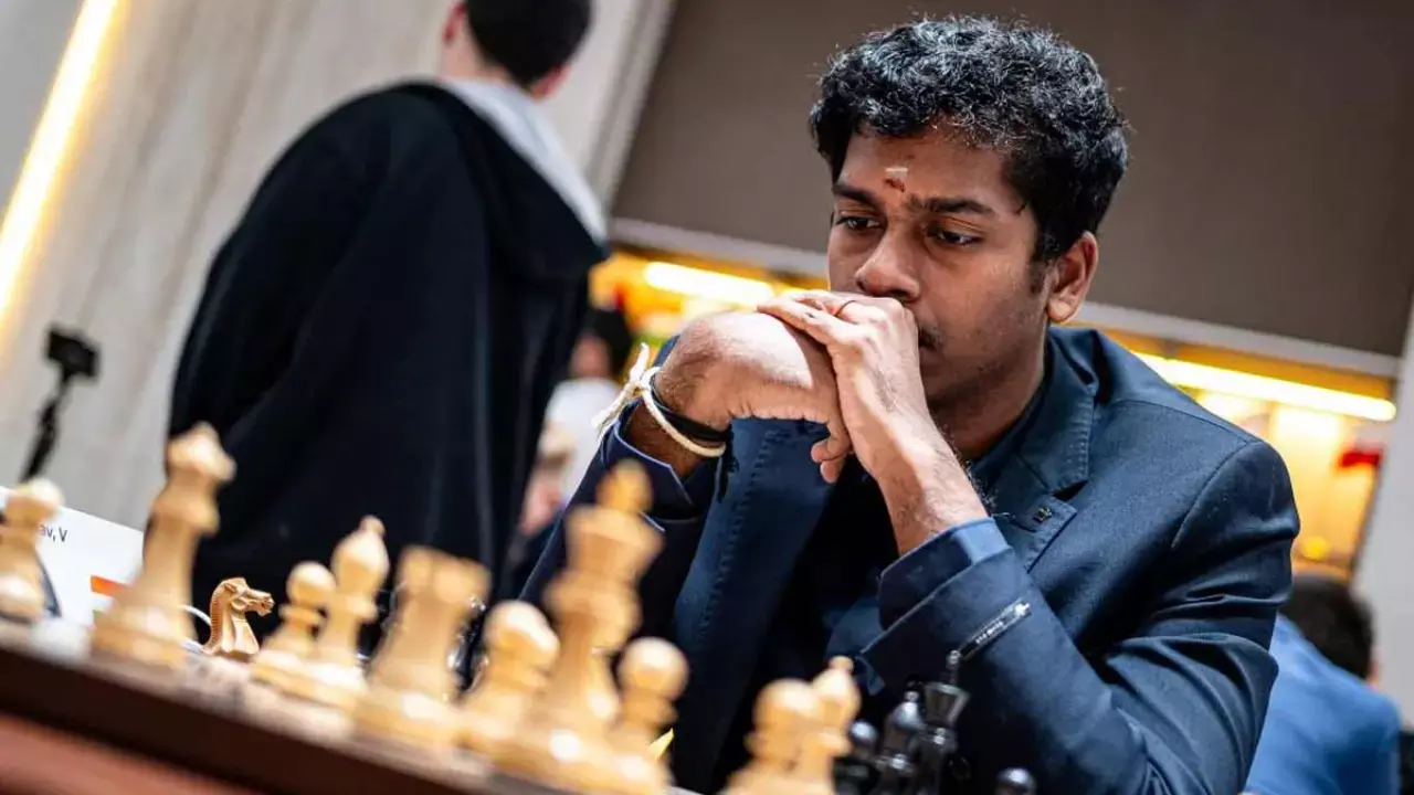 Fujairah Global Superstars: Pranav Venkatesh wins with a record performance