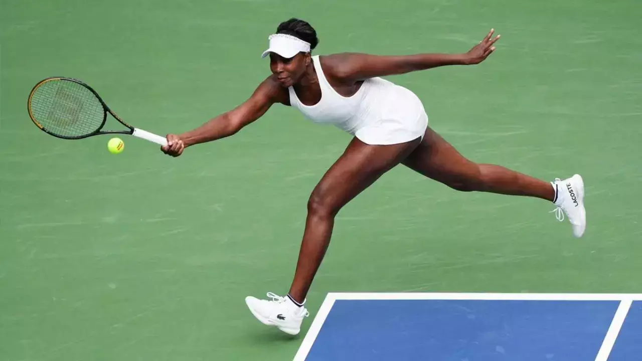 Venus Williams enters womens doubles quarterfinals at US Open