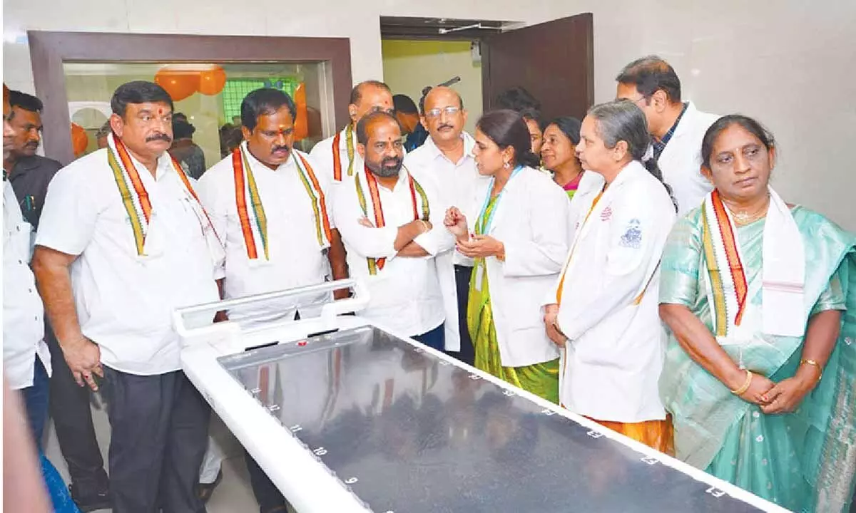 NDA is focusing on making AP a cancer-free state